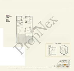 Kap Residences (D21), Apartment #509109391